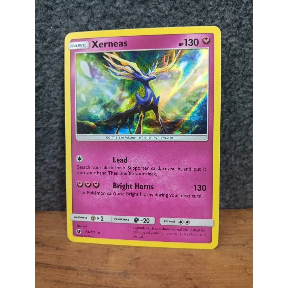 Toys | Pokmon Tcg Xerneas Crimson Invasion 73111 Reverse Holo Holo Rare Card Game | Poshmark Toys | Pokmon Tcg Xerneas Crimson Invasion 73111 Reverse Holo Holo Rare Card Game | Poshmark